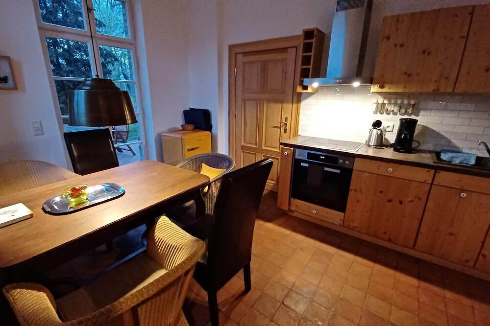 Apartment \"Falter\" in the listed art estate Krahne, foto 15
