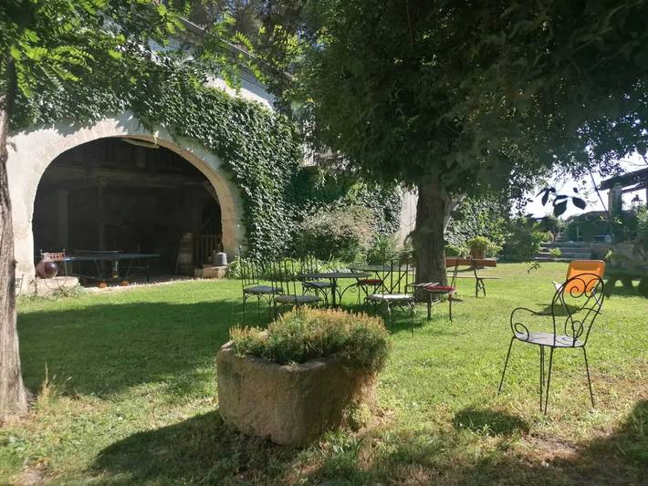 Casa de vacaciones para 10 personas - 1