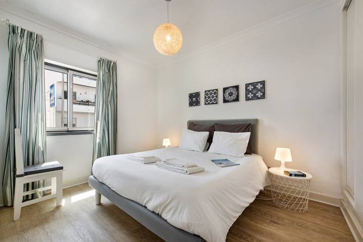 Apartamento para 6 personas en Praia do Barril