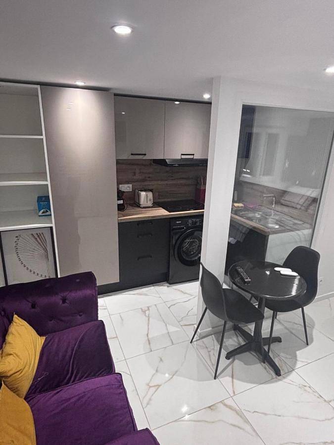 Gîte pour 2 personnes, avec vue à Vétraz-Monthoux - 2