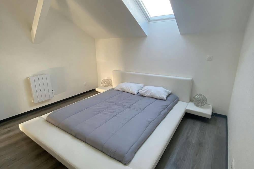 Appartement entier, Appartement Alsace Haut-Rhin in Pulversheim, Région de Guebwiller