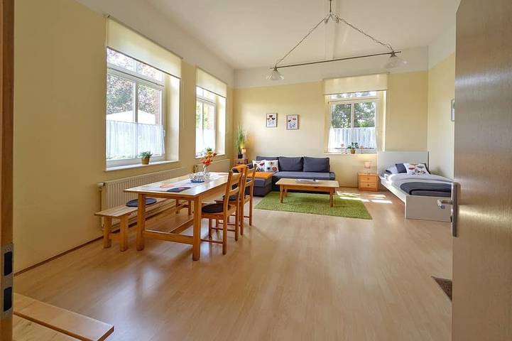 Ferienwohnung für 3 Personen in Kyffhäuserland