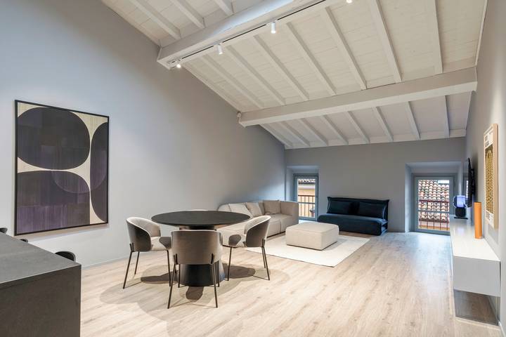 Apartamento de vacaciones para 4 personas, con balcón - 1