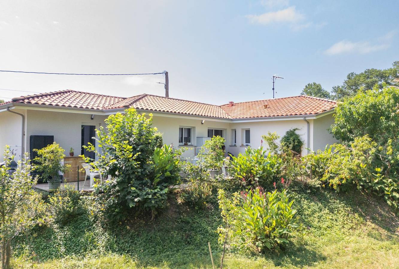 Détente à deux in Saint-Martin-de-Seignanx, Côte d’Argent