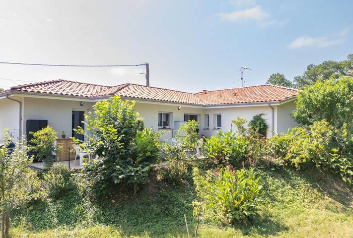 Détente à deux in Saint-Martin-de-Seignanx, Côte d’Argent