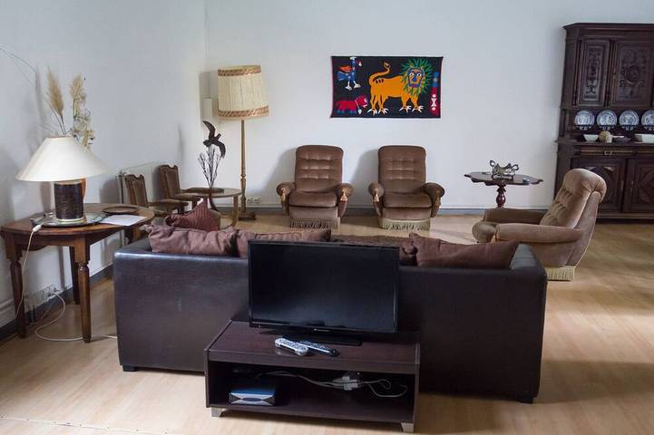 Gîte pour 3 personnes, avec jardin dans Office de Tourisme de Beziers Centre Ville - 2