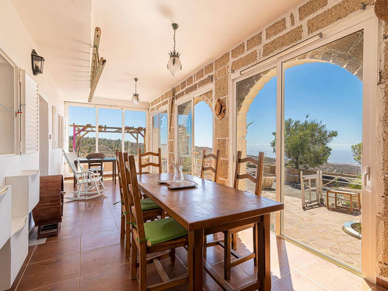 Casa De Vacaciones para 8 Personas en Granadilla de Abona, Tenerife Sur