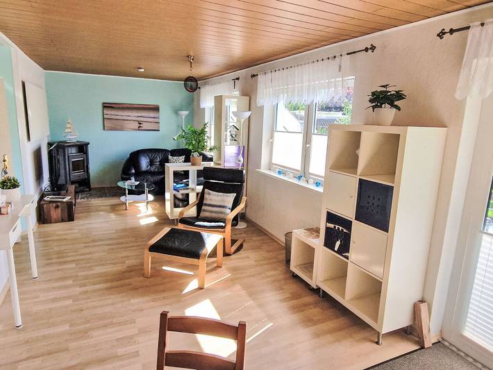 Ferienwohnung für 2 Personen, mit Terrasse und Garten in Bad Doberan