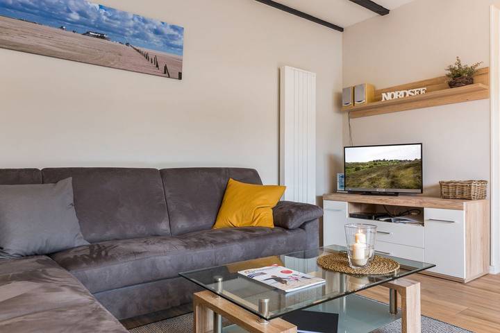 Ganze Wohnung, Ferienwohnung Wohnung Seeschwalbe in St. Peter-Ording, Eiderstedt