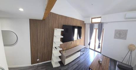 Gîte pour 4 personnes, avec balcon à Clermont-l'Hérault
