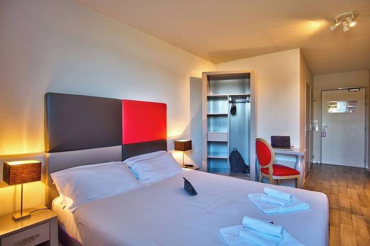 Hotel für 1 Personen - 1