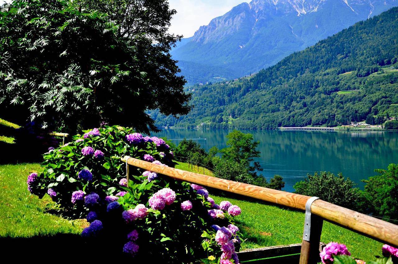 Geheel appartement, Trentino Appartamenti Oss in Pergine Valsugana, Meer van Caldonazzo