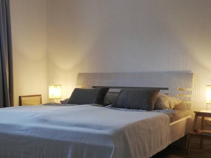 Ferienwohnung für 4 Personen, mit Terrasse und Garten in Friedrichstadt - 4