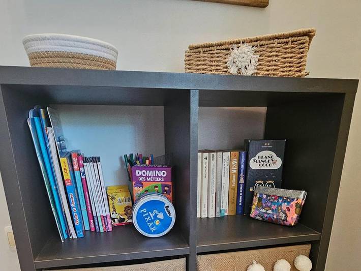 Location de vacances pour 4 personnes, avec bassin pour enfant et vue ainsi que jardin et piscine à Serra-di-Ferro - 3