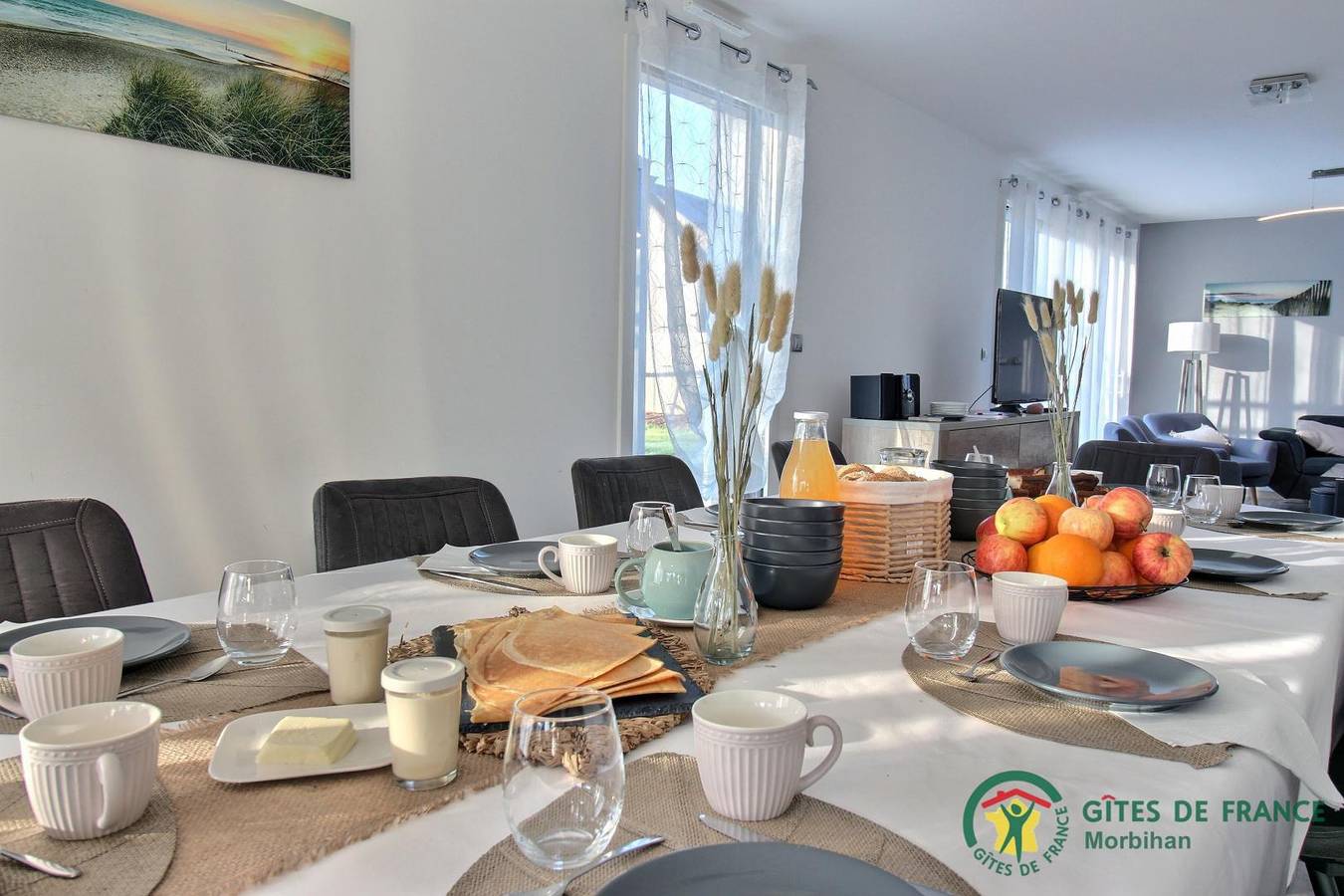 Le Bénoal in Guidel, Côte des Mégalithes