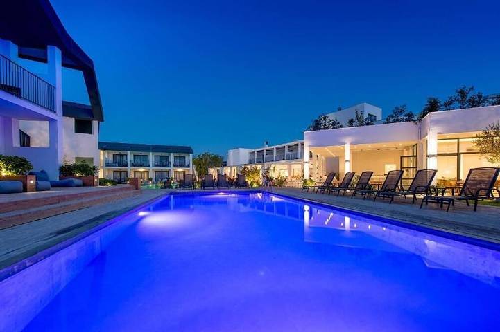 Holiday apartment for 2 people in Planos