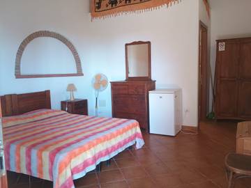 Ferienwohnung für 2 Personen, mit Garten in San Vincenzo