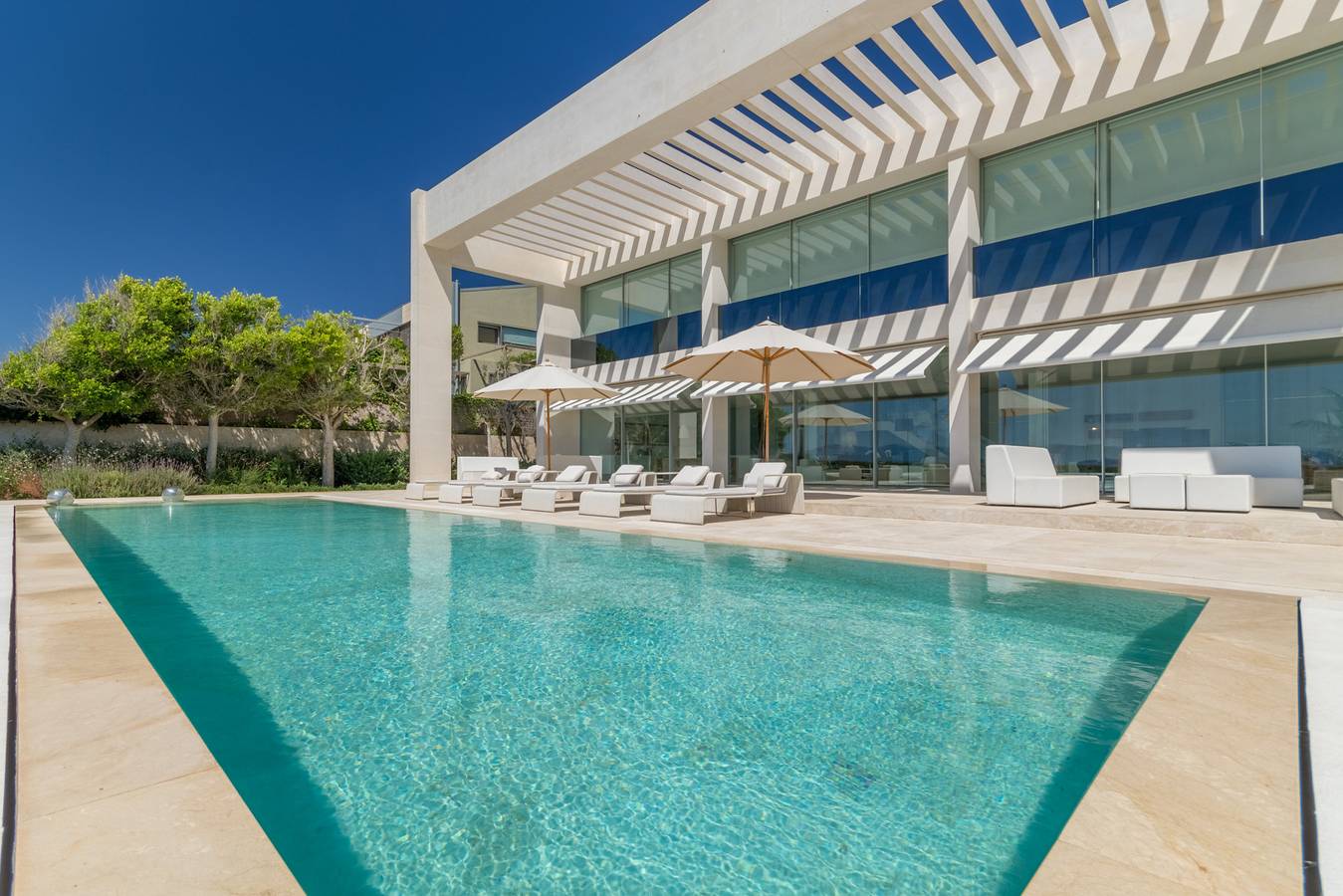 Son Veri Front Bay, Villa 5Starshome Mallorca in Son Veri Nou, Lluchmayor