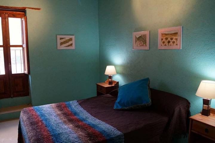 Casa rural para 10 personas, con Balcón y Jacuzzi además de Terraza y Jardín en La Secuita - 4
