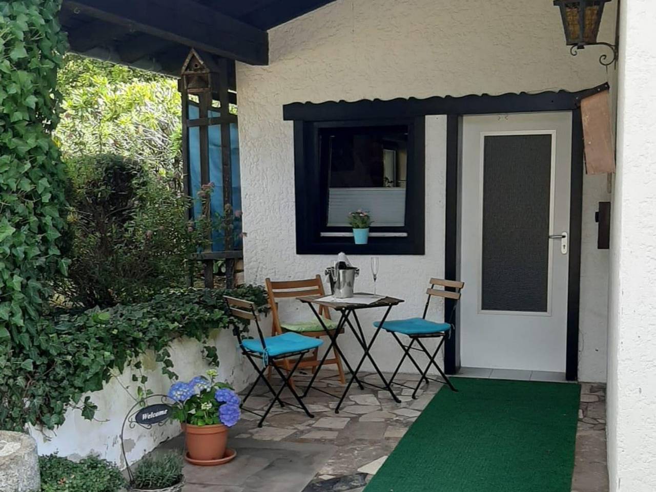 Ferienhaus Elsa - 2-Bett-Wohnung in Nisterau, Westerwald