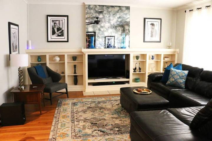 Location de vacances pour 6 personnes, avec jardin à Waco - 2