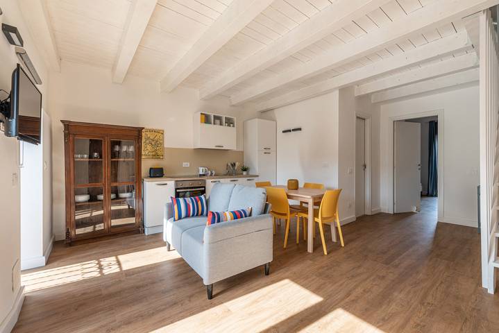 Appartamento per 4 persone, con Balcone a Castellammare (Palermo)