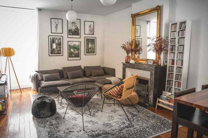 Maison de vacances pour 15 personnes, avec Terrasse et Vue à Blois