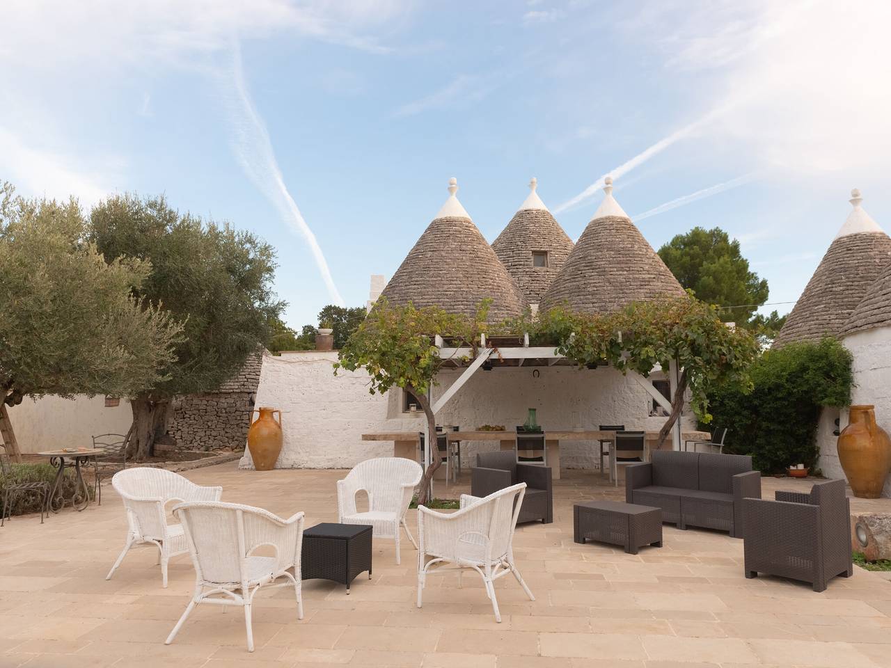 Geheel vakantieappartement, Villa in Apulië met Zwembad en Tuin in Ostuni, Salento