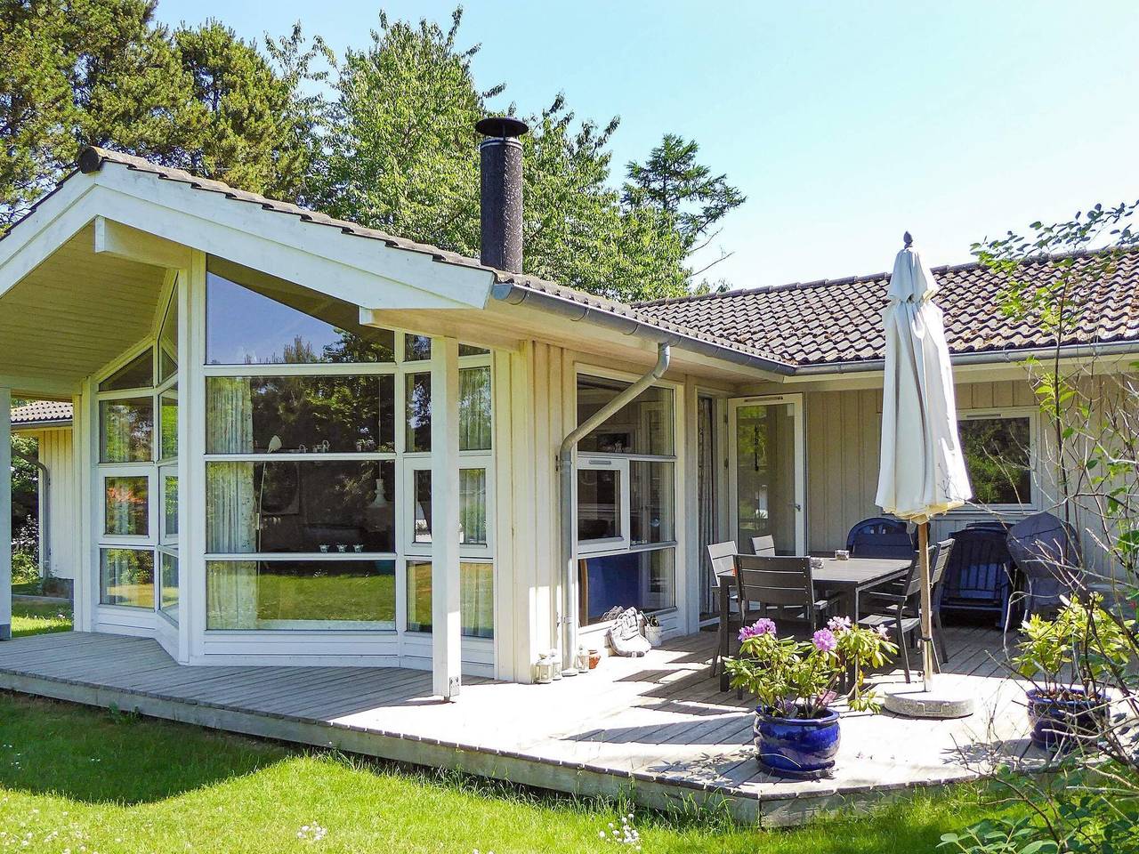 Casa vacanza a Gribskov a partire da 144€ a notte