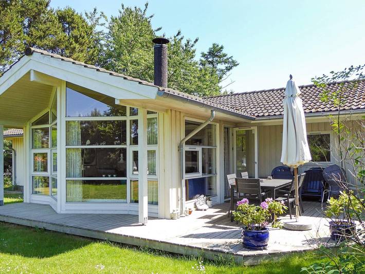 Ferieudlejning for 10 personer, med Sauna i Rågeleje