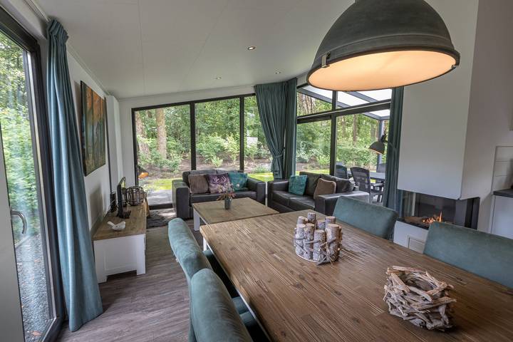 Park Berkenrhode — Bos Lodge 55 | 6 Personen in Hoge Veluwe