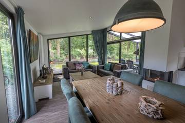 Lodge voor 6 Personen in Veluwe, Gelderland, Afbeelding 4