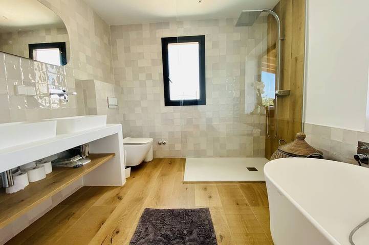 Villa falco san jordi ibiza in Sant Josep de sa Talaia, Ibiza Süden