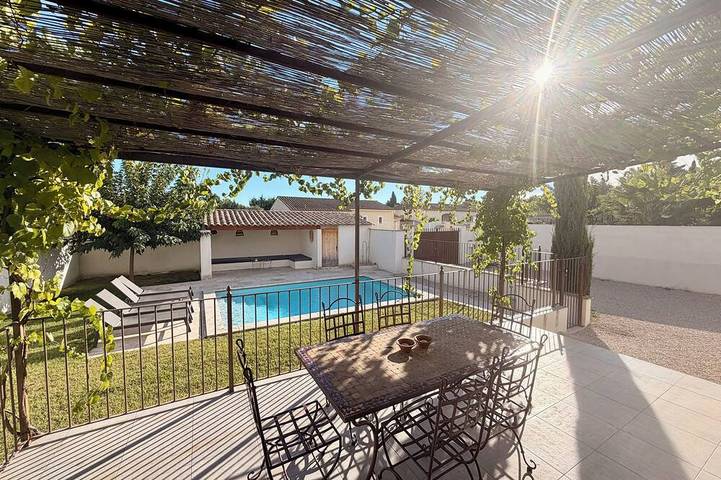 Villa für 6 Personen, mit Terrasse und Garten, mit Haustier - 1