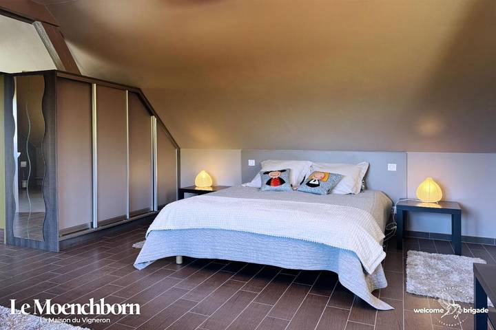 Appartement de vacances pour 2 personnes