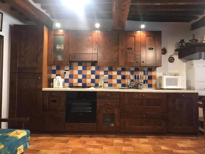 Location de vacances pour 6 personnes à Campiglia d'Orcia - 4