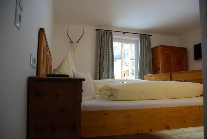 Gîte pour 2 personnes, avec jardin, adapté aux familles à Galtür - 3