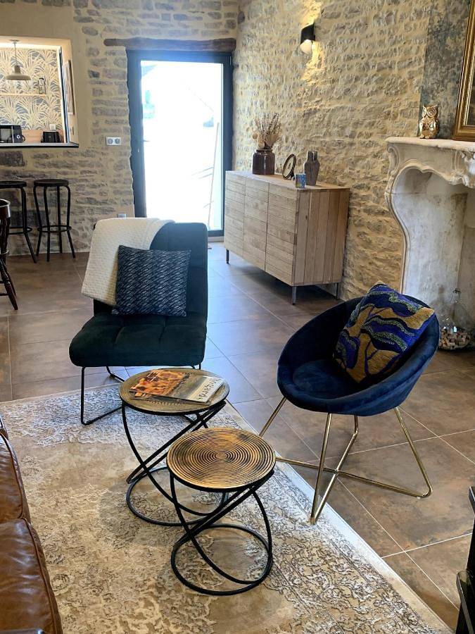 Location de vacances pour 8 personnes, avec vue et terrasse à Savigny-lès-Beaune - 3