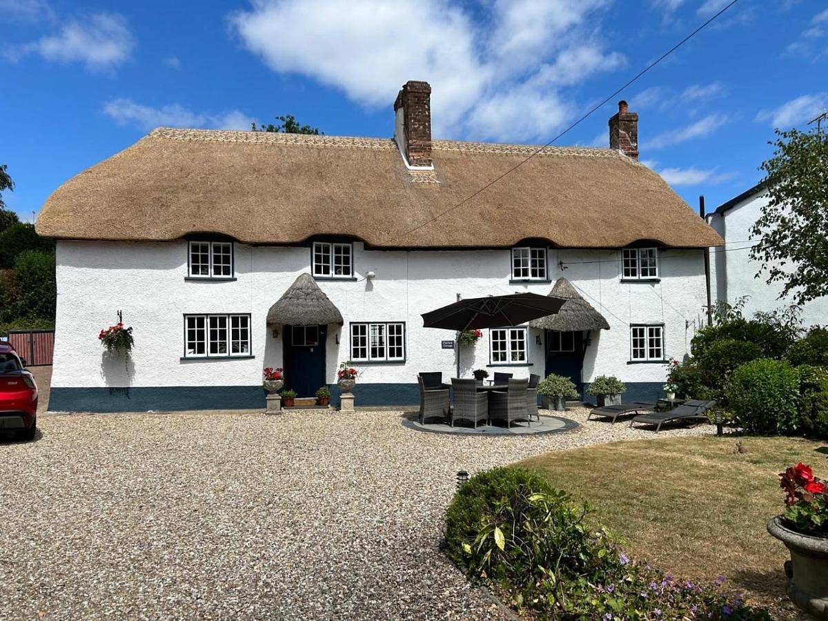 Cotford Cottage in Sidmouth, Devon