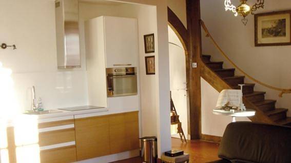Two-Bedroom House in Aulnoy, Seine-et-Marne