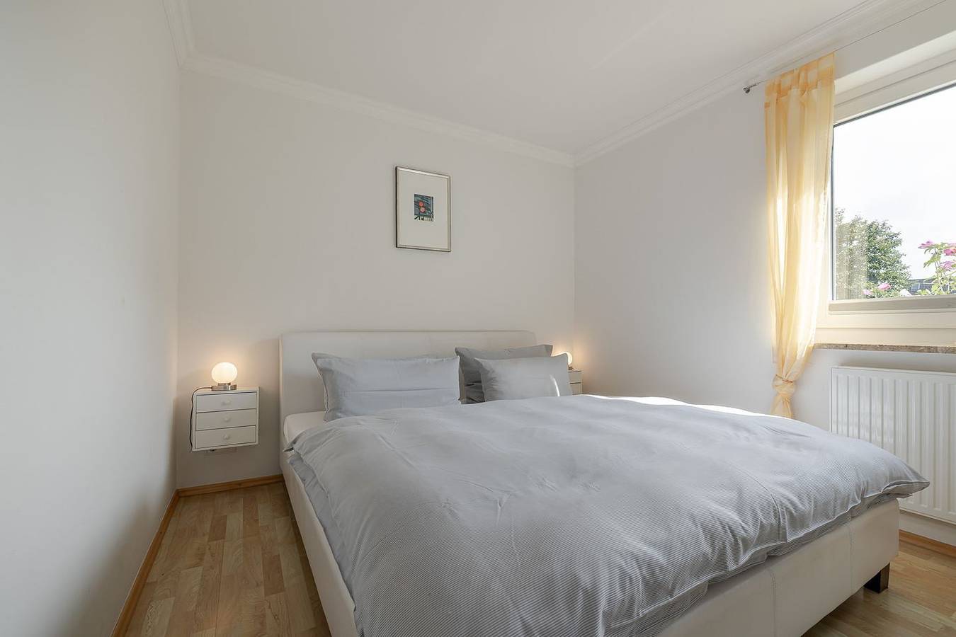 Ganze Wohnung, Lust auf Sylt - Ferienwohnung Wind für 2 Personen in Tinnum, Sylt (Gemeinde)