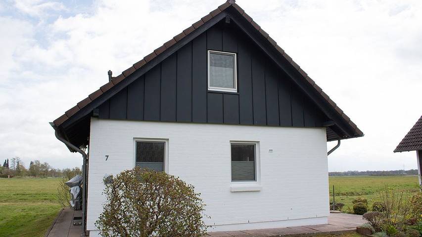 Ferienhaus für 4 Personen, mit Garten, mit Haustier in Bad Bederkesa - 2