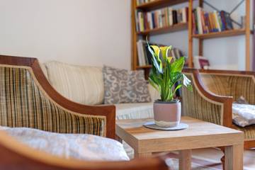 Ferienhaus für 2 Personen in Walkendorf, Mecklenburgische Seenplatte, Bild 4