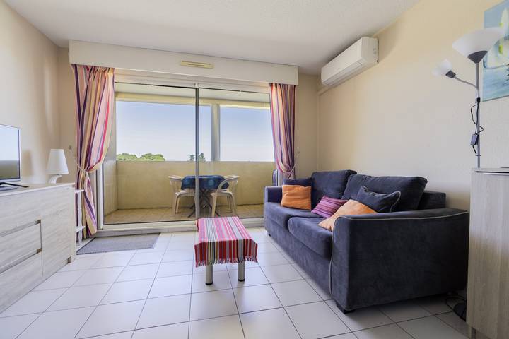 Appartement de vacances pour 6 personnes, avec vue sur le lac