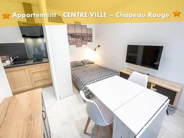 Appartement de vacances pour 2 personnes à Quimper