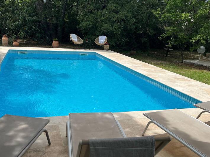Casa Familiar en Provenza con Piscina y Jardín in Draguignan, Region de Draguignan
