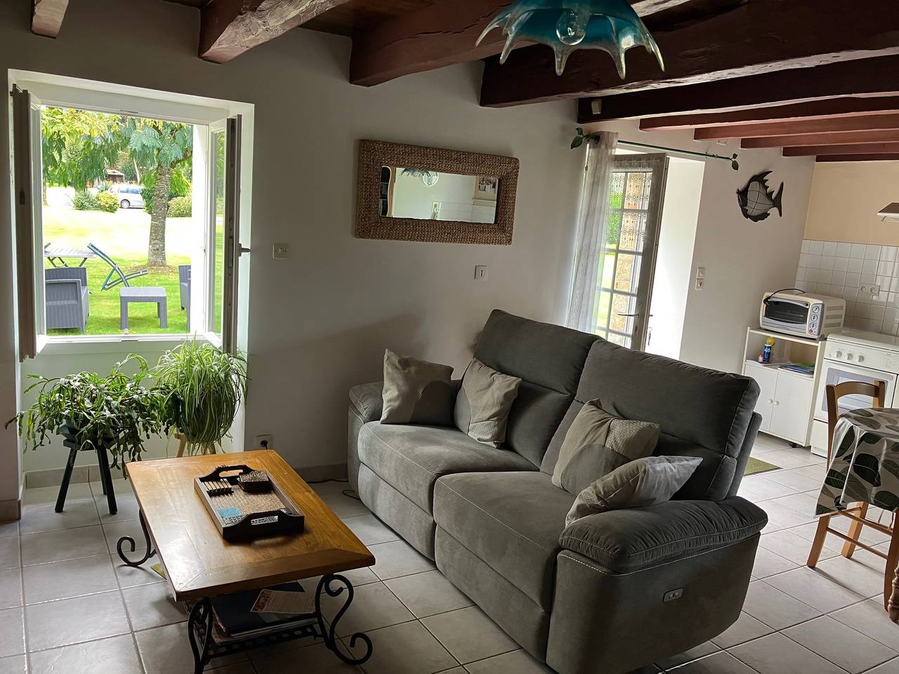 La Tranquillité de la Campagne in Questembert, Région de Vannes