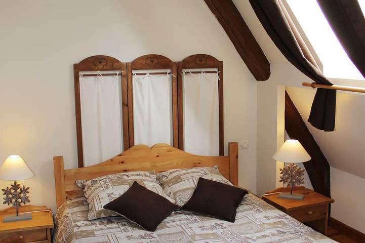 Gîte pour 10 personnes, avec terrasse et jardin à Mont-Dore - 3