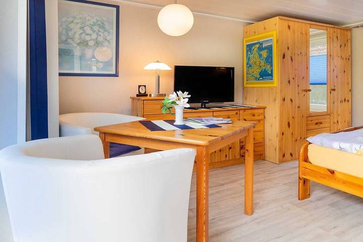 Ferienhaus für 2 Personen, mit Garten in Bergen auf Rügen - 3