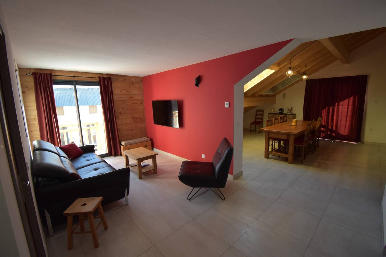 Ganze Wohnung, Marguerite 3 in Vaujany, Nationalpark Écrins